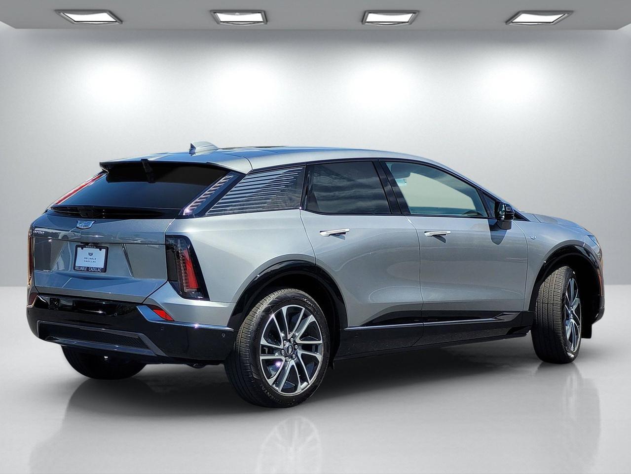 2027 Cadillac OPTIQ Sport Roseville CA