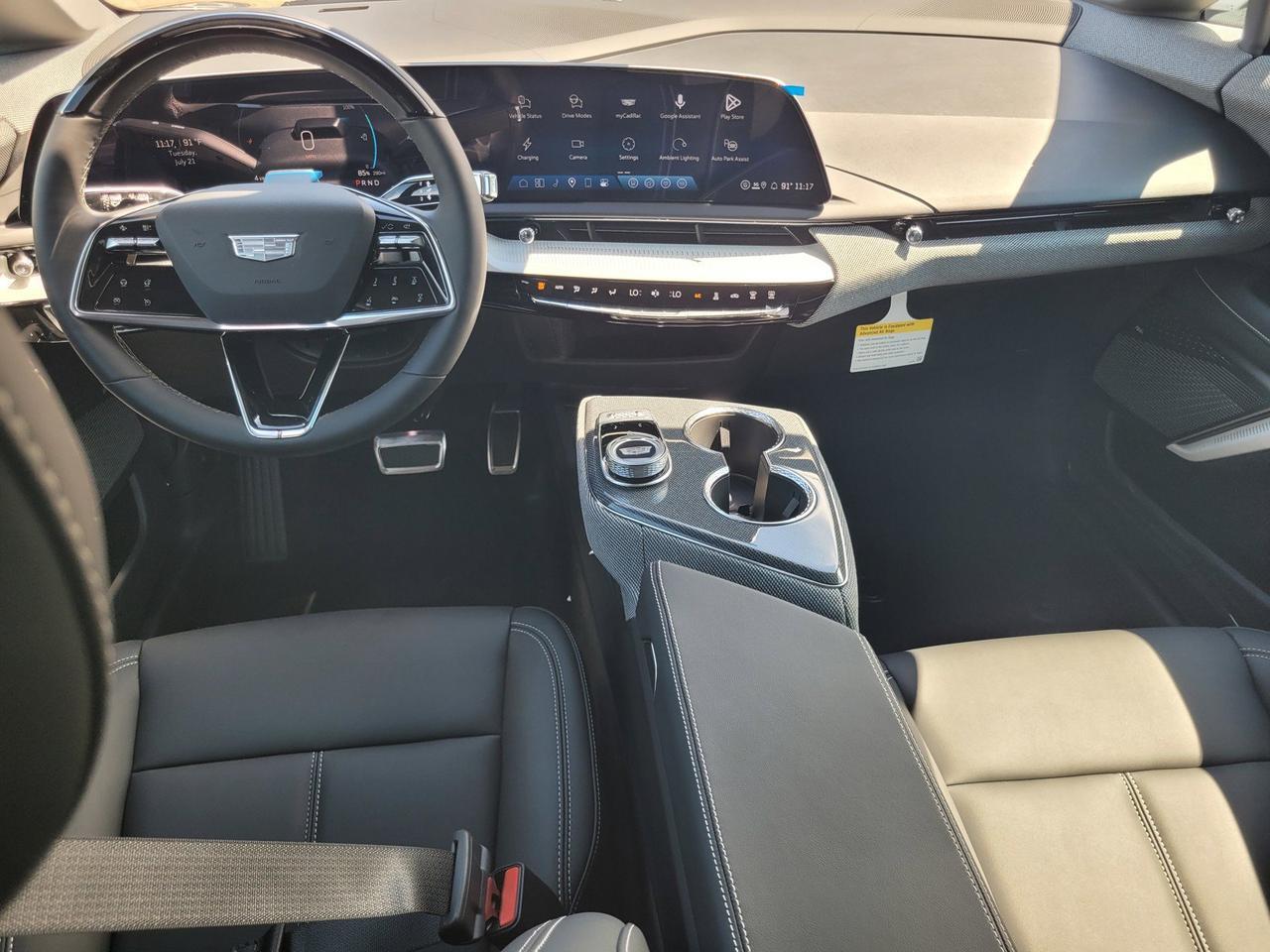 2027 Cadillac OPTIQ Sport Roseville CA