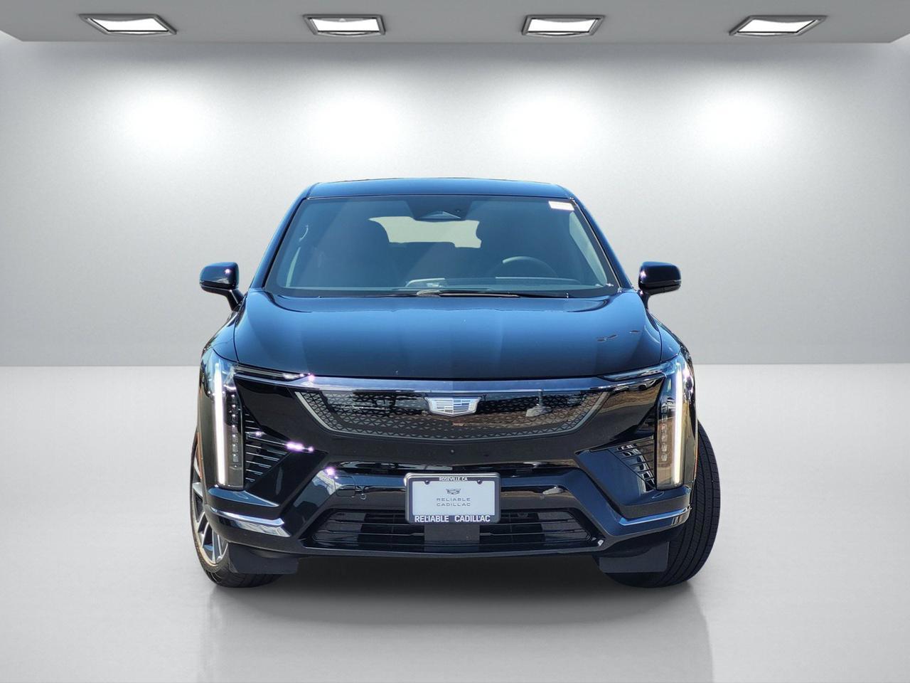 2027 Cadillac OPTIQ Sport