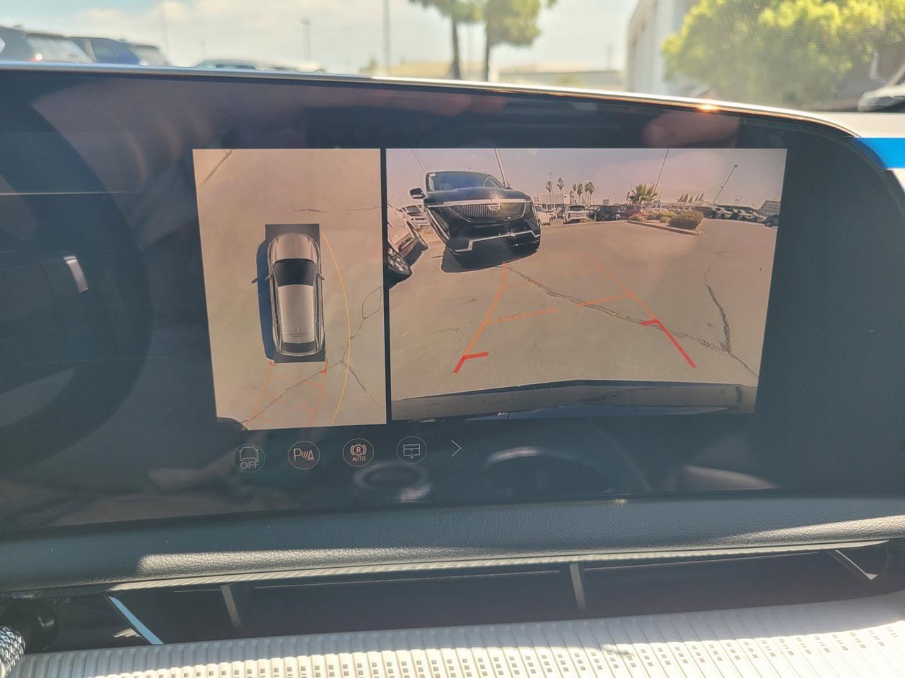 2027 Cadillac OPTIQ Sport Roseville CA