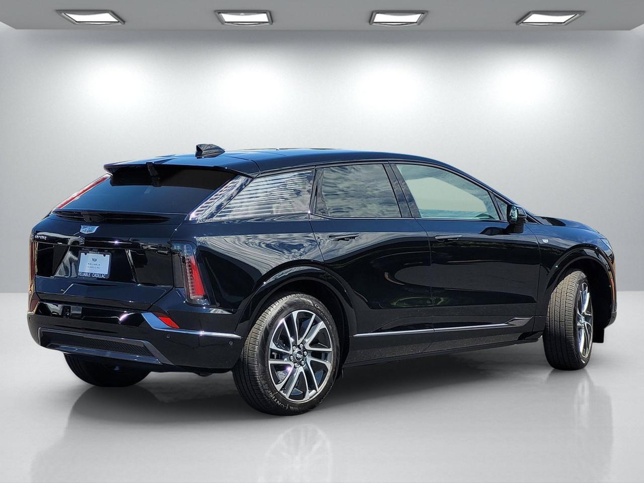 2027 Cadillac OPTIQ Sport Roseville CA