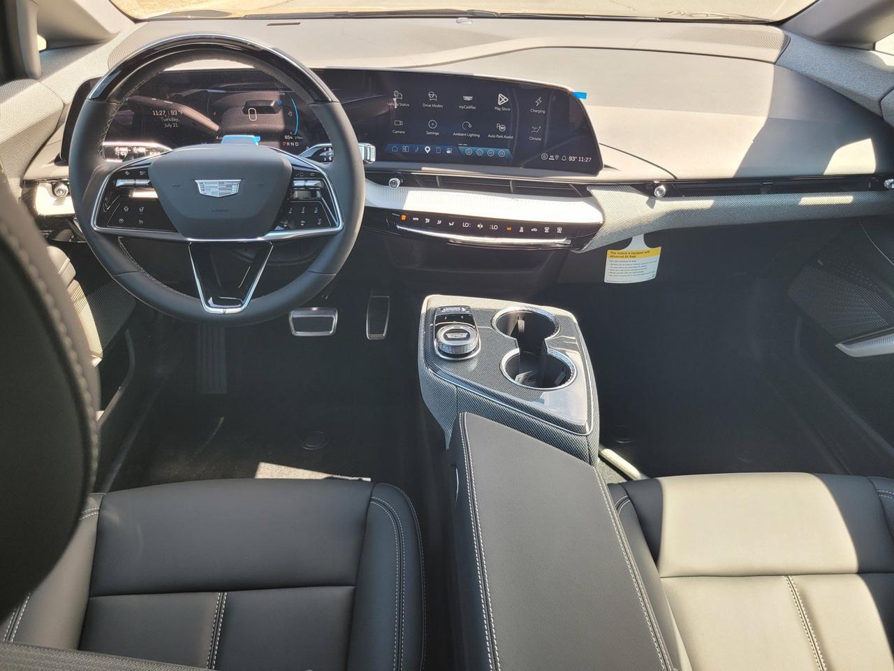 2027 Cadillac OPTIQ Sport Roseville CA