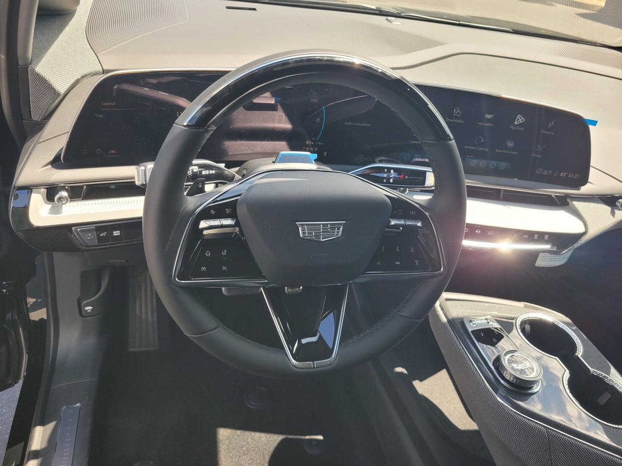 2027 Cadillac OPTIQ Sport Roseville CA