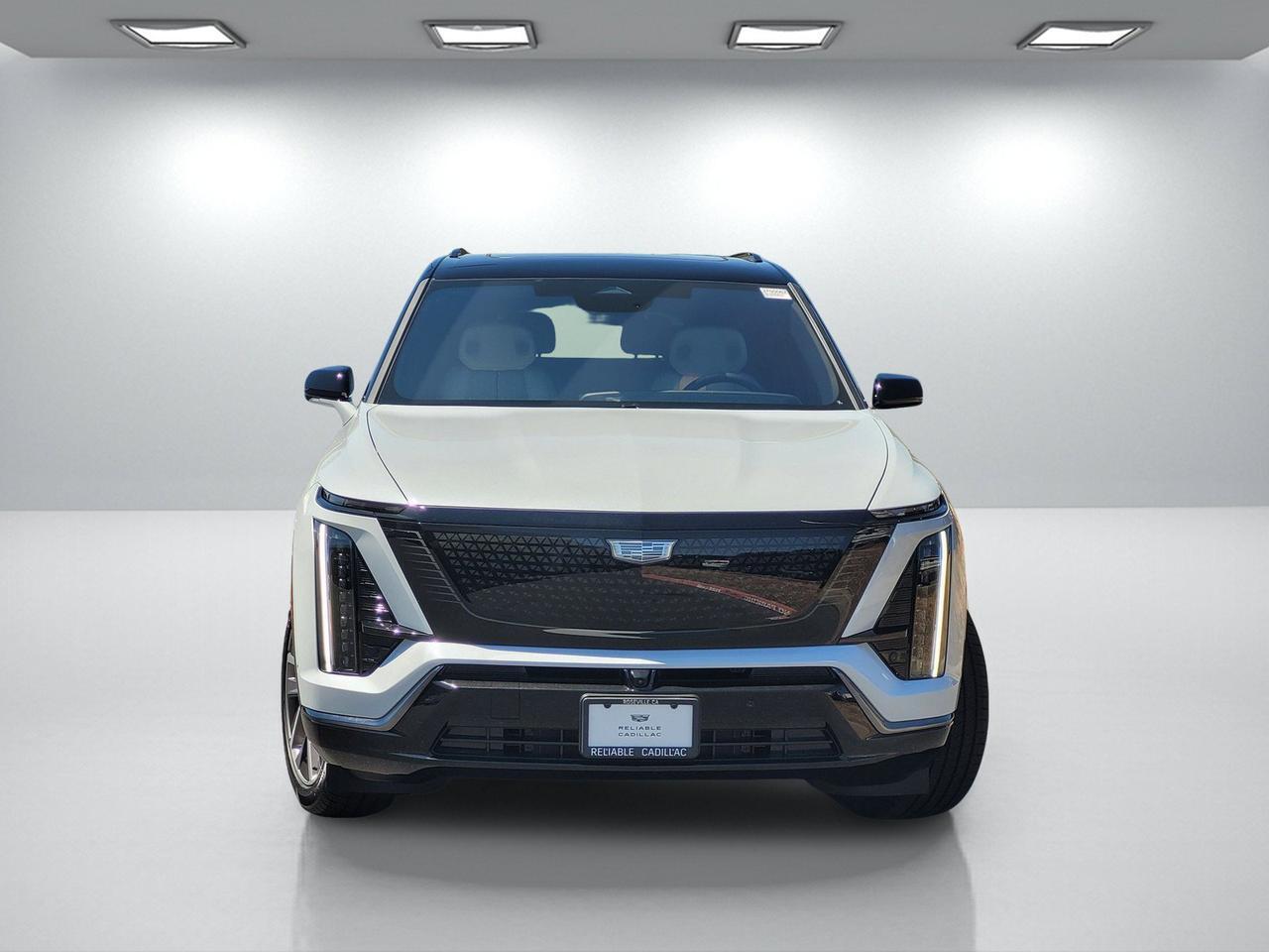 2027 Cadillac VISTIQ Sport