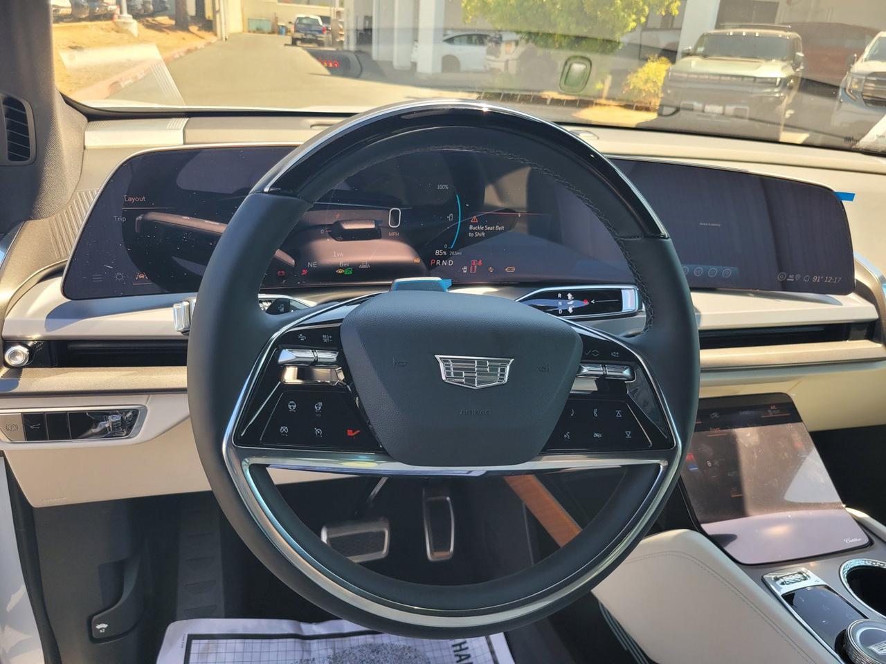 2027 Cadillac VISTIQ Sport Roseville CA