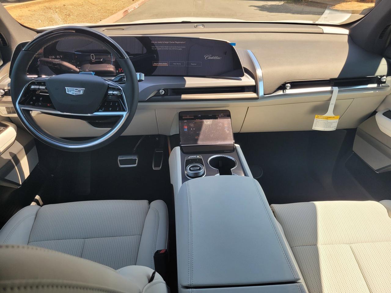 2027 Cadillac VISTIQ Sport Roseville CA