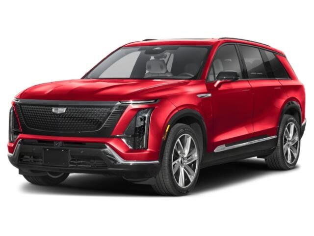 2027 Cadillac VISTIQ Sport