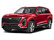 2027 Cadillac VISTIQ Sport