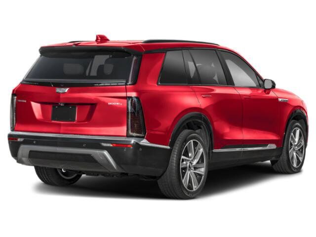 2027 Cadillac VISTIQ Sport