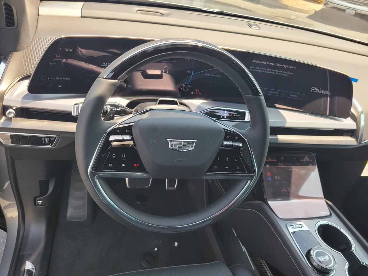 2027 Cadillac VISTIQ Sport Roseville CA