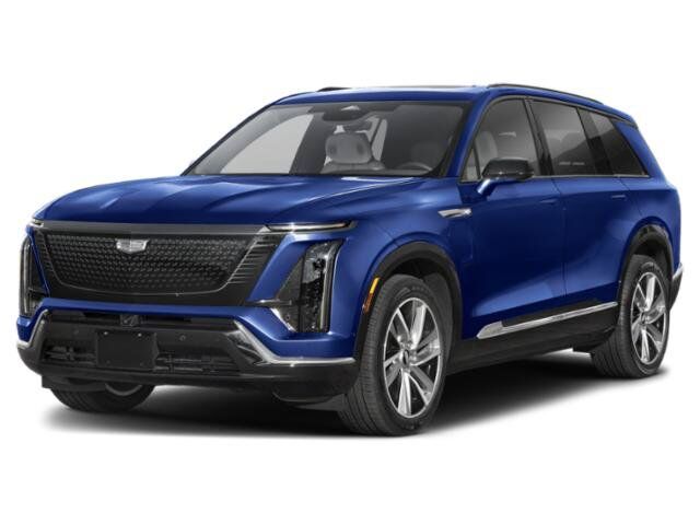 2027 Cadillac VISTIQ Sport