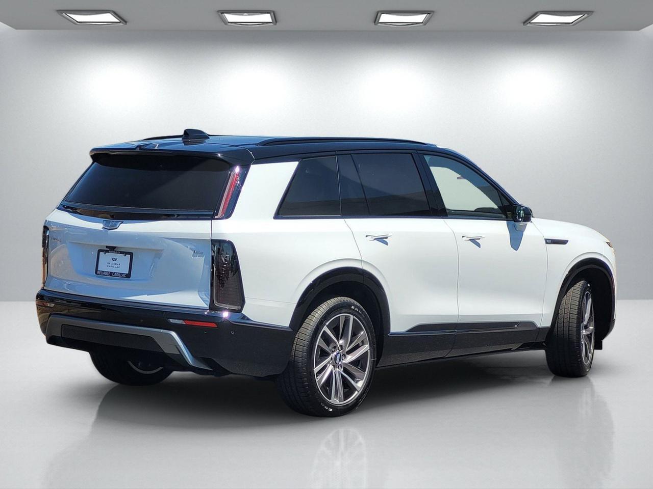 2027 Cadillac VISTIQ Sport Roseville CA
