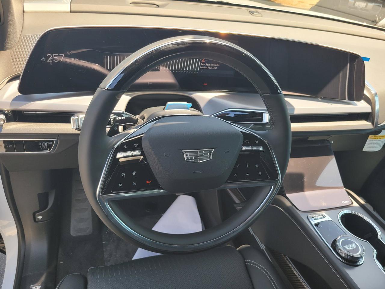 2027 Cadillac VISTIQ Sport Roseville CA