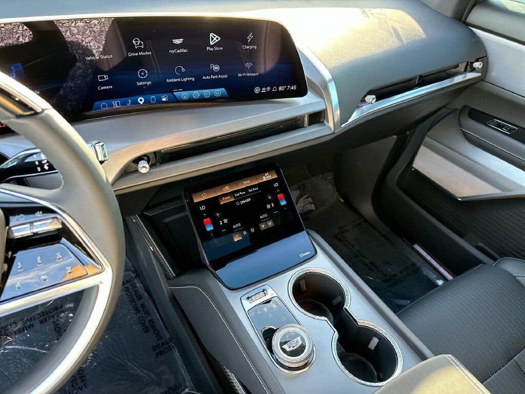 2027 Cadillac VISTIQ Sport Tucson AZ