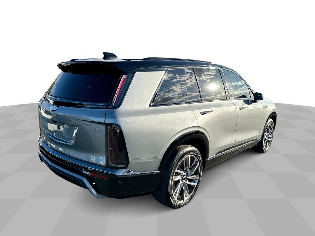 2027 Cadillac VISTIQ Sport Tucson AZ