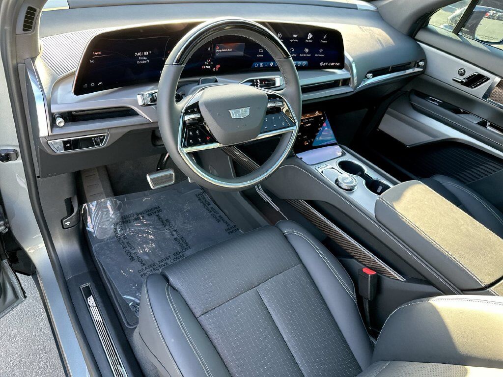 2027 Cadillac VISTIQ Sport Tucson AZ