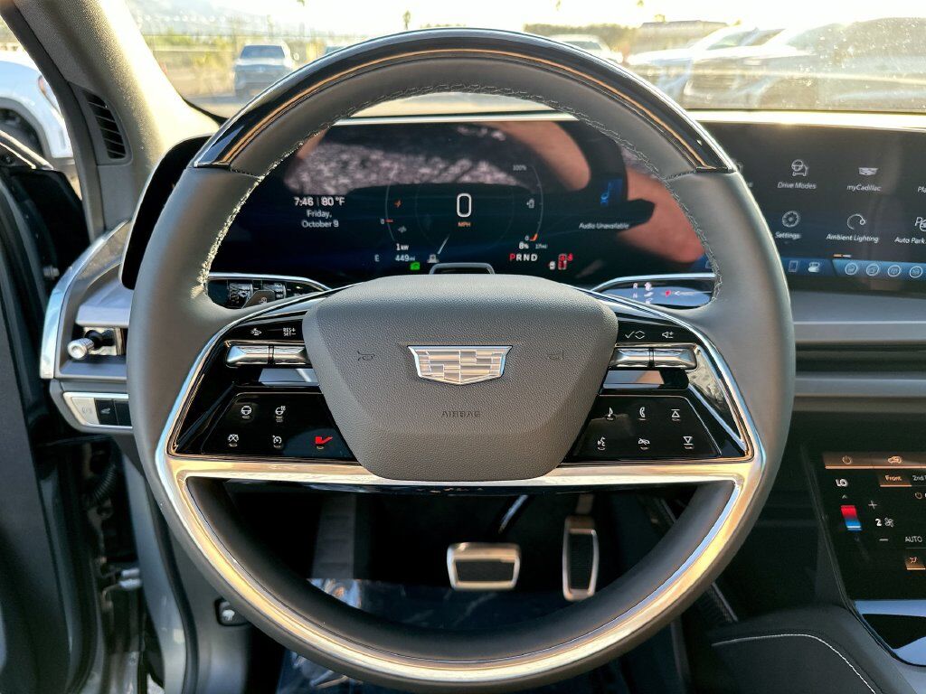 2027 Cadillac VISTIQ Sport Tucson AZ