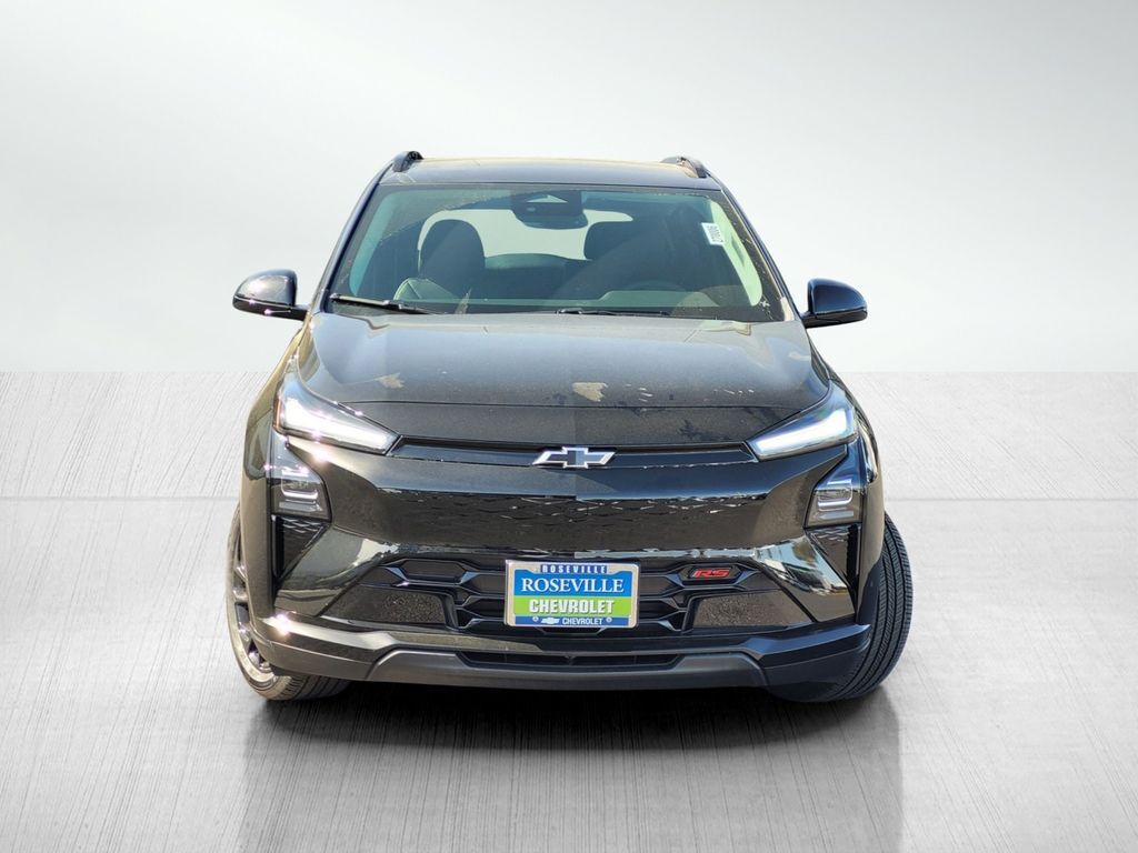 2027 Chevrolet Bolt EV