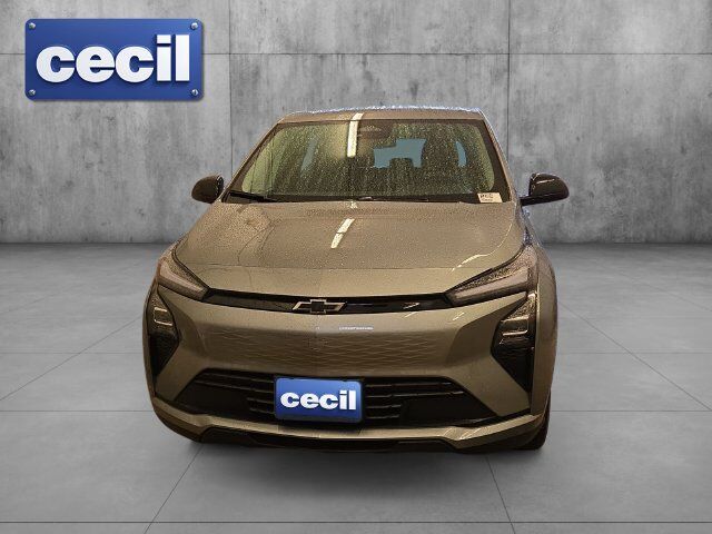 2027 Chevrolet Bolt EV LT