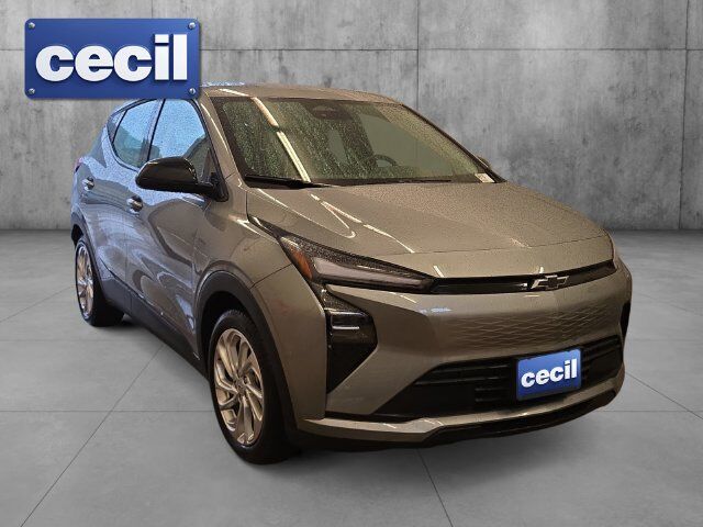 2027 Chevrolet Bolt EV LT