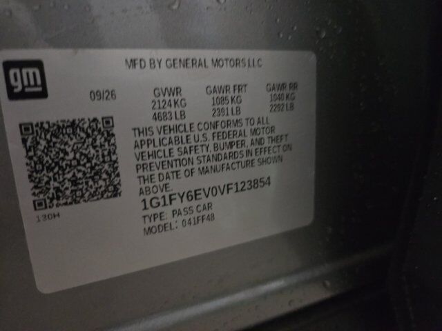 2027 Chevrolet Bolt EV LT Kerrville TX