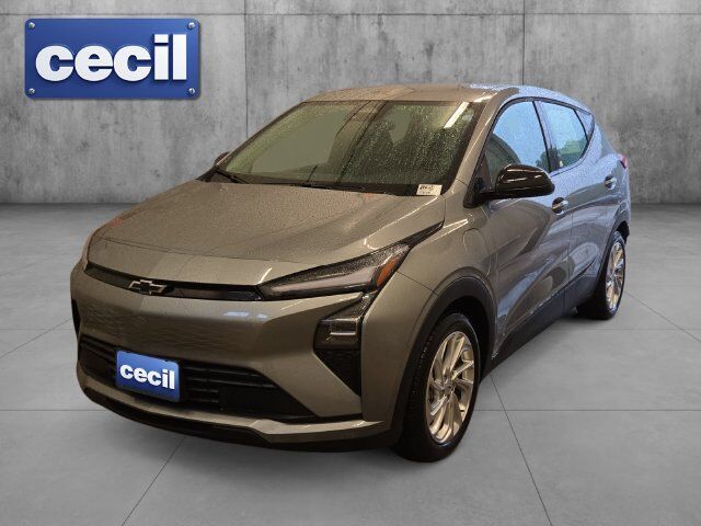 2027 Chevrolet Bolt EV