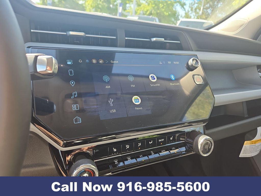 2027 Chevrolet Bolt EV LT Folsom CA