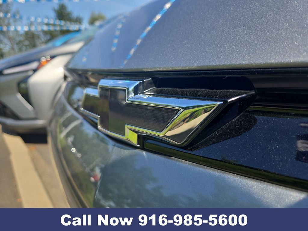 2027 Chevrolet Bolt EV LT Folsom CA