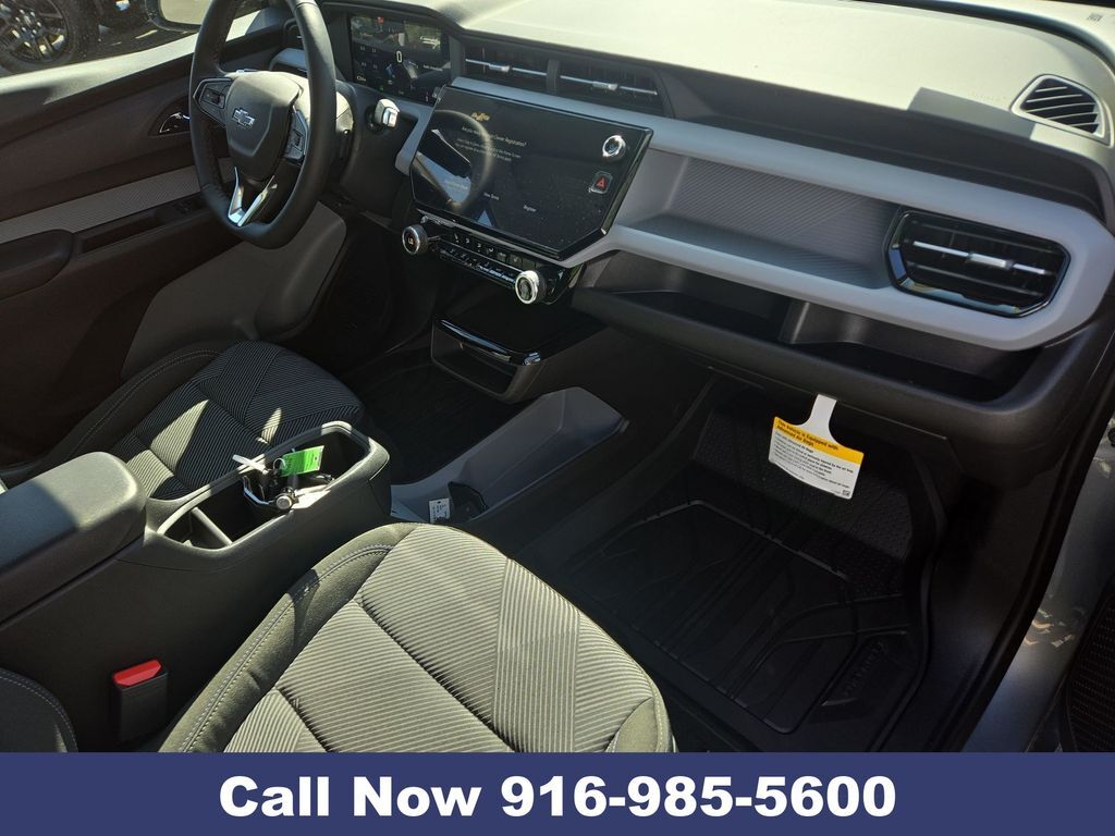 2027 Chevrolet Bolt EV LT Folsom CA