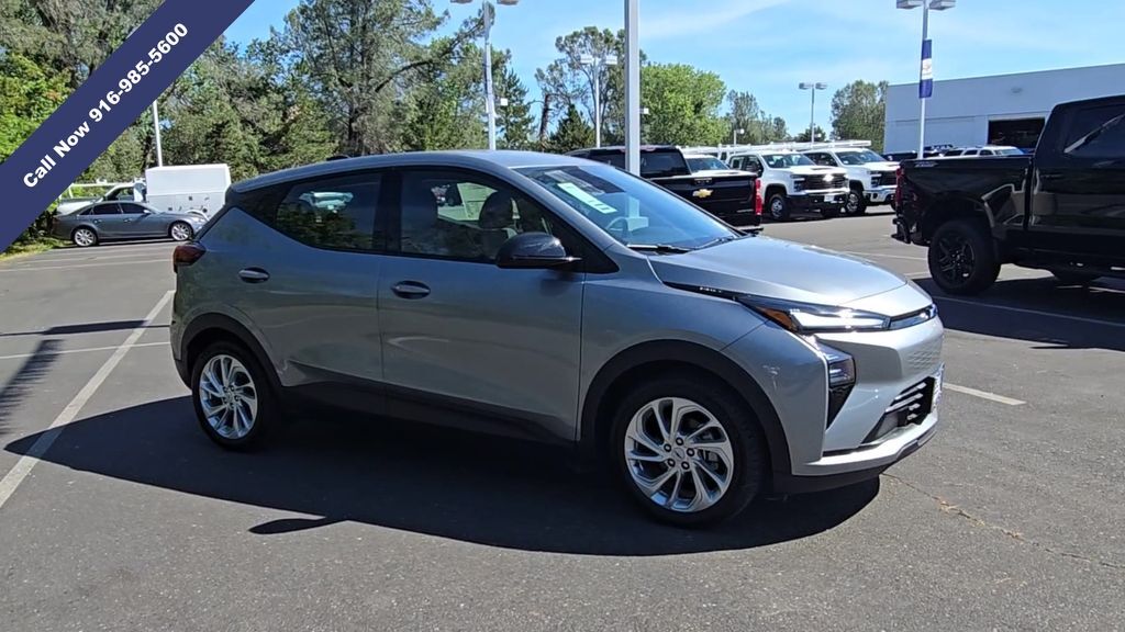 2027 Chevrolet Bolt EV LT