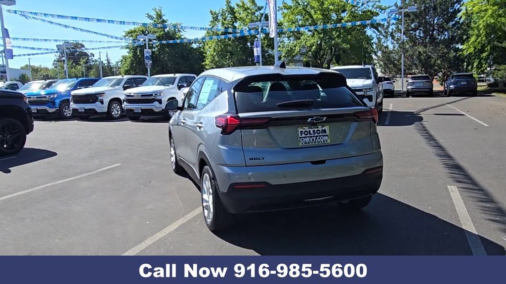 2027 Chevrolet Bolt EV LT Folsom CA