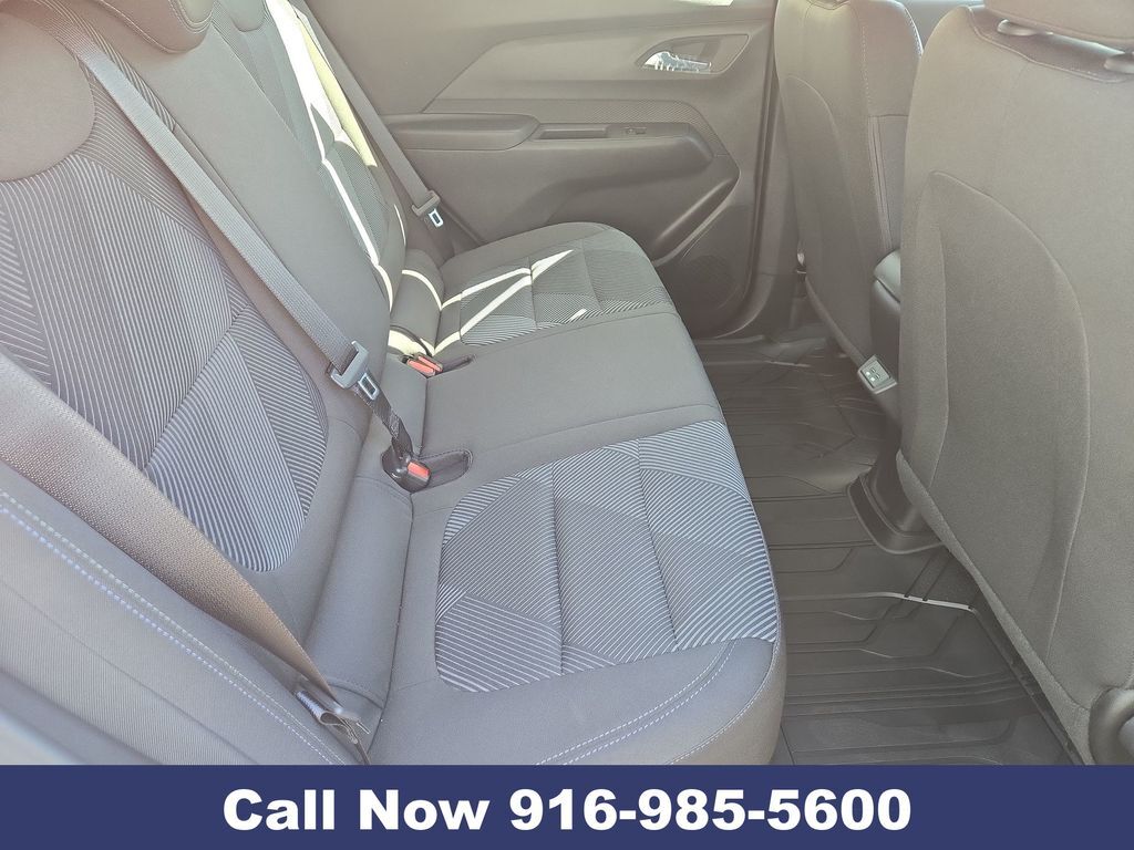 2027 Chevrolet Bolt EV LT Folsom CA