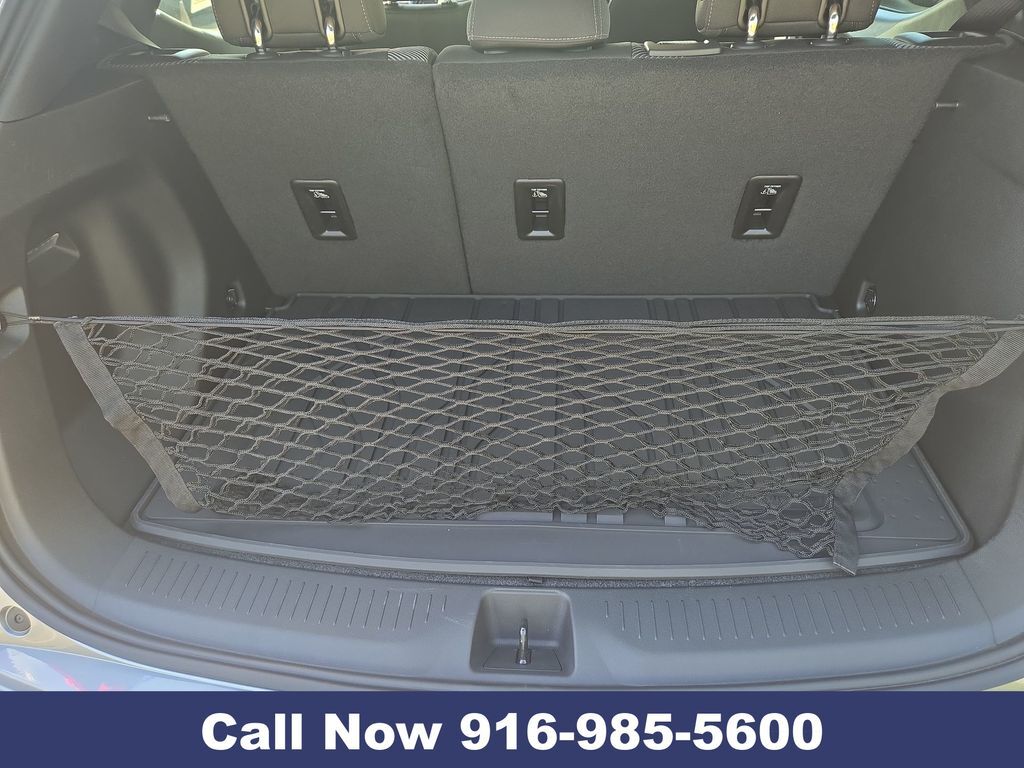 2027 Chevrolet Bolt EV LT Folsom CA