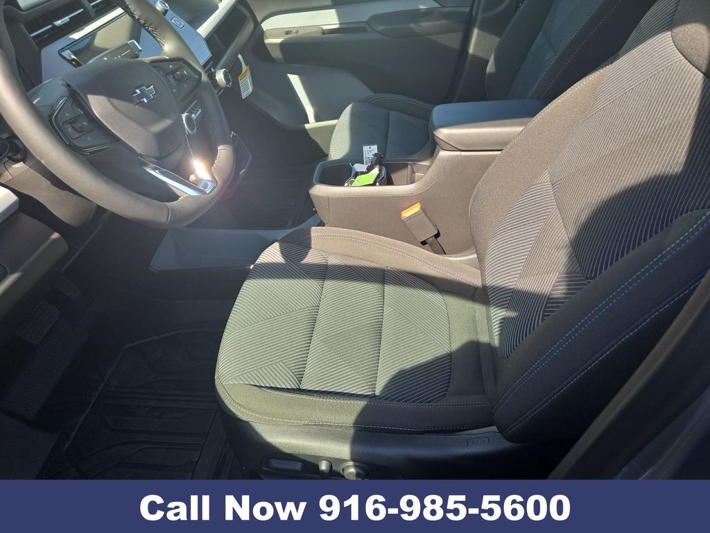 2027 Chevrolet Bolt EV LT Folsom CA