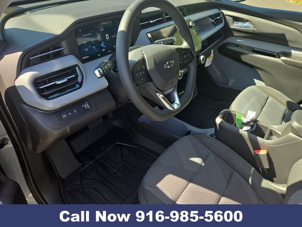 2027 Chevrolet Bolt EV LT Folsom CA