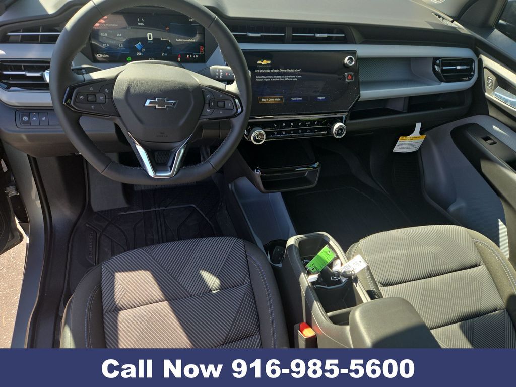 2027 Chevrolet Bolt EV LT Folsom CA