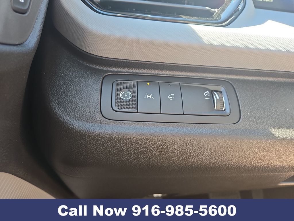 2027 Chevrolet Bolt EV LT Folsom CA