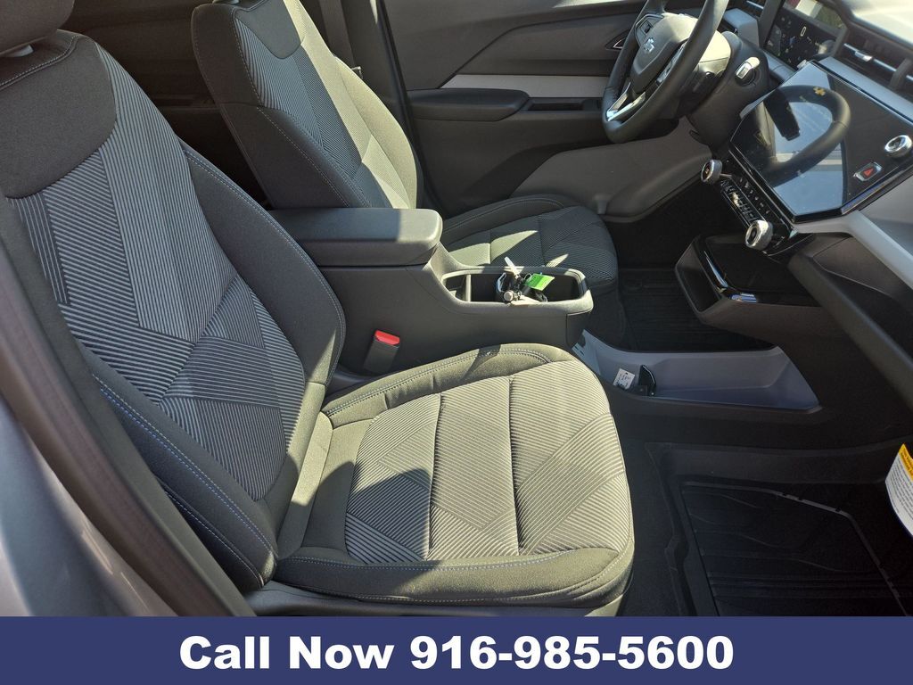 2027 Chevrolet Bolt EV LT Folsom CA