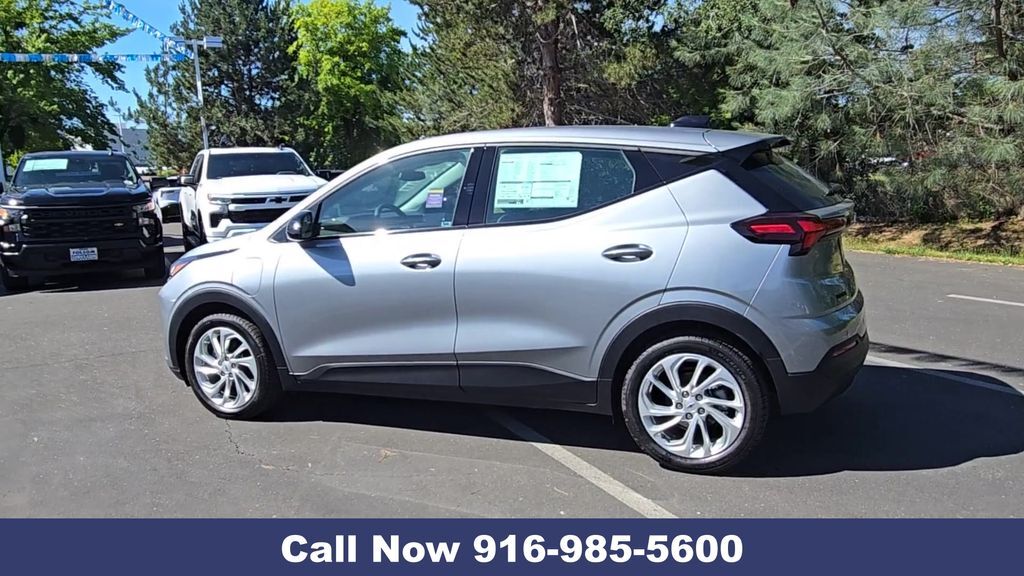 2027 Chevrolet Bolt EV LT Folsom CA