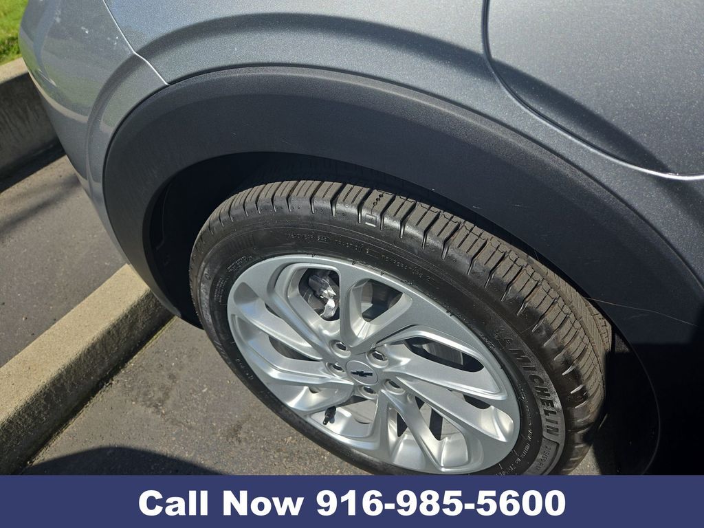 2027 Chevrolet Bolt EV LT Folsom CA