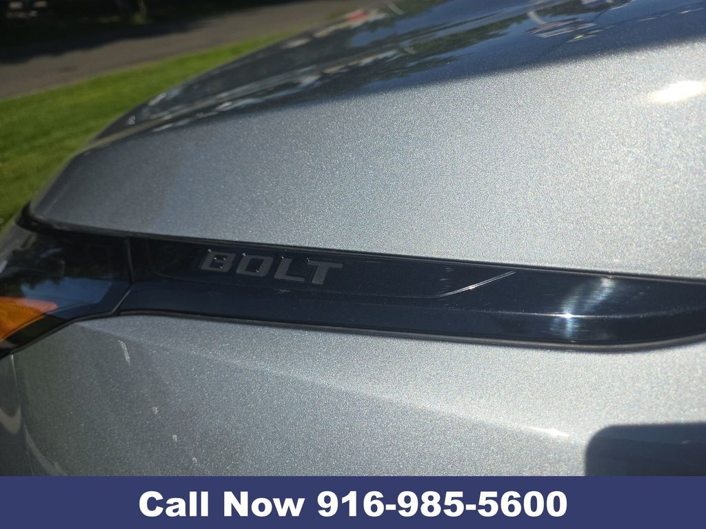 2027 Chevrolet Bolt EV LT Folsom CA
