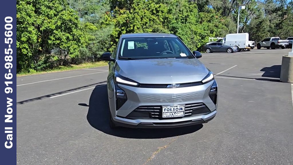2027 Chevrolet Bolt EV LT Folsom CA