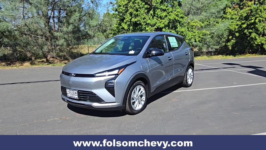 2027 Chevrolet Bolt EV LT Folsom CA