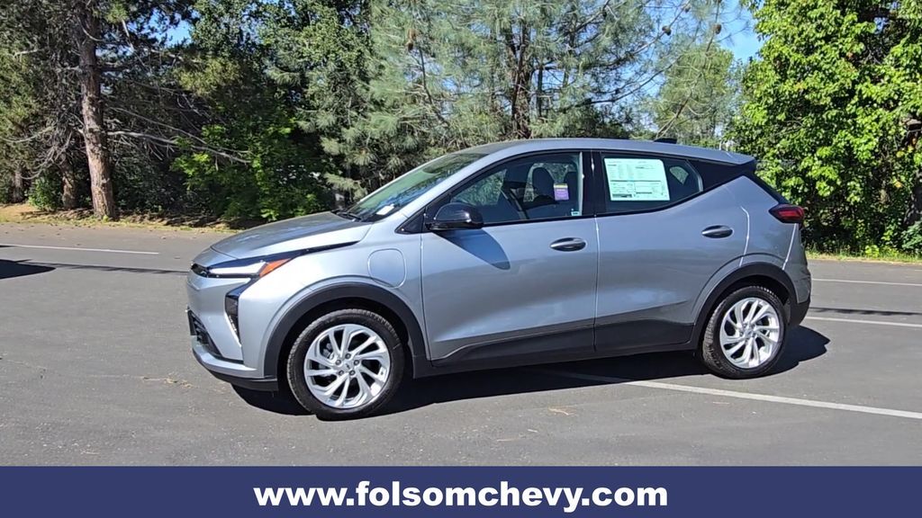 2027 Chevrolet Bolt EV LT Folsom CA