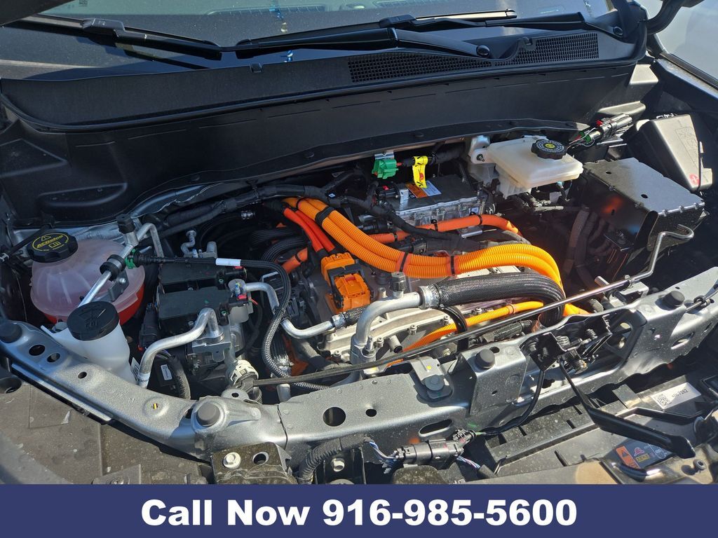2027 Chevrolet Bolt EV LT Folsom CA