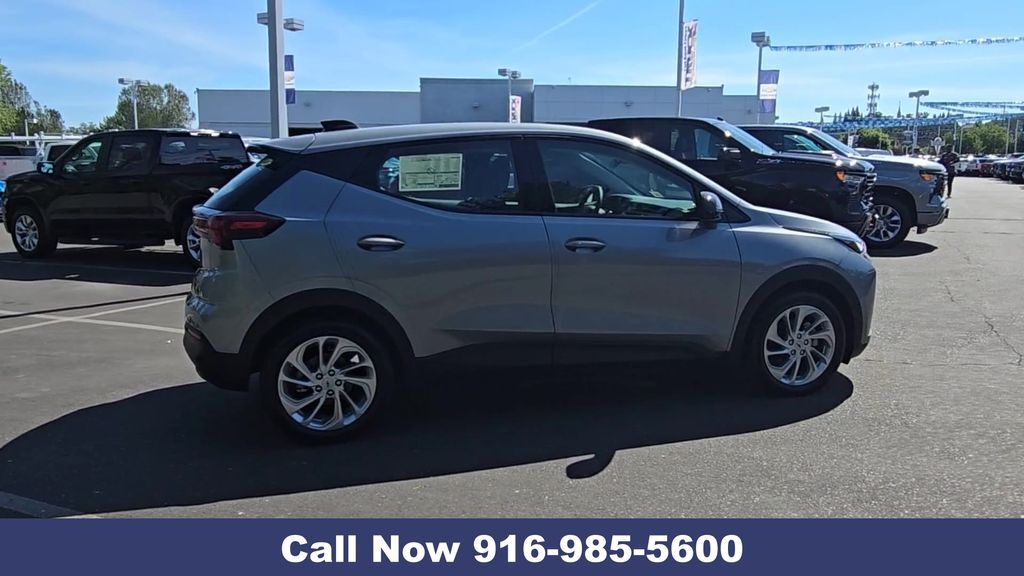 2027 Chevrolet Bolt EV LT Folsom CA