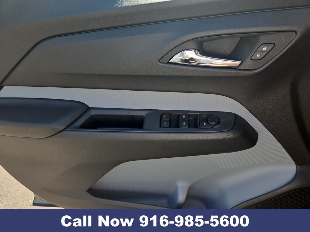 2027 Chevrolet Bolt EV LT Folsom CA
