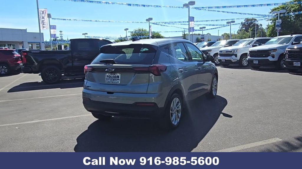 2027 Chevrolet Bolt EV LT Folsom CA