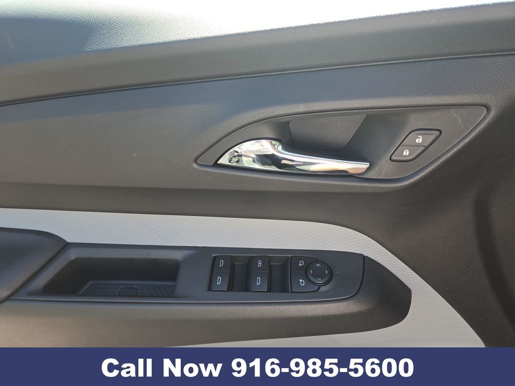 2027 Chevrolet Bolt EV LT Folsom CA