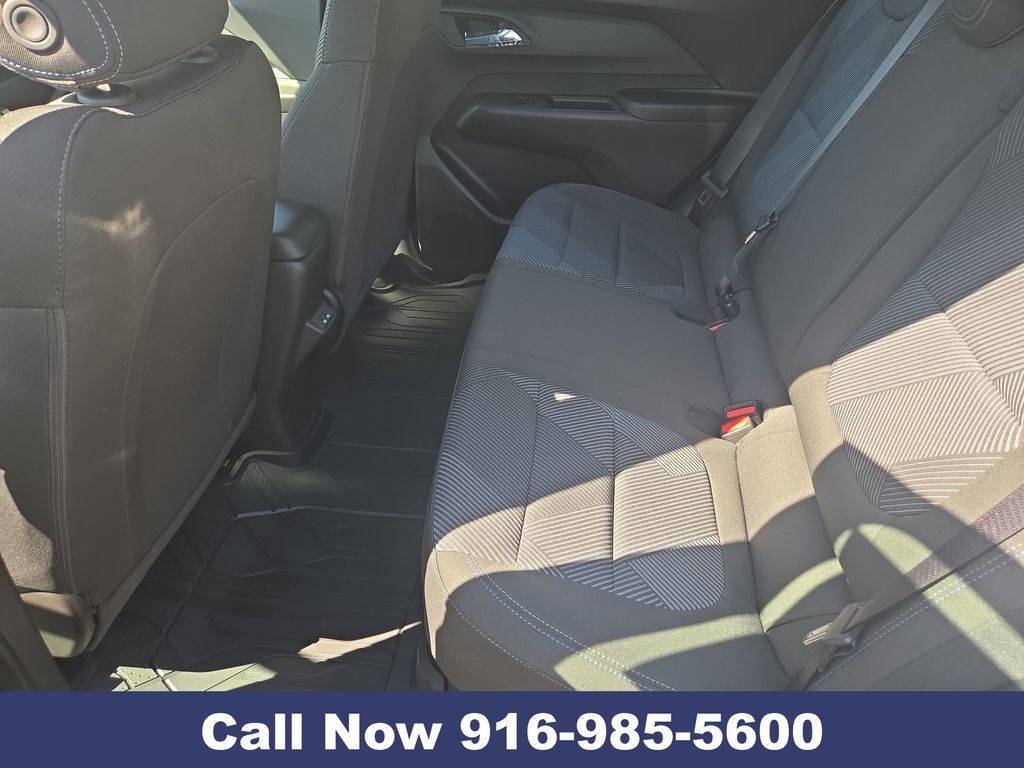 2027 Chevrolet Bolt EV LT Folsom CA
